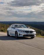 BMW 320d Sport Line 2019 года (WW)